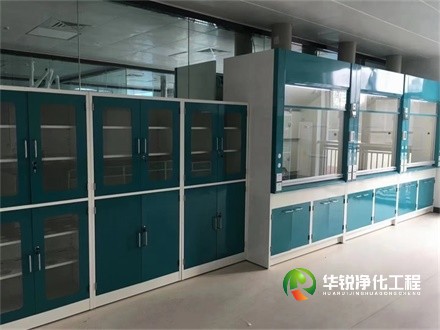 PCR實驗室裝修時采用什么材料比較好？
